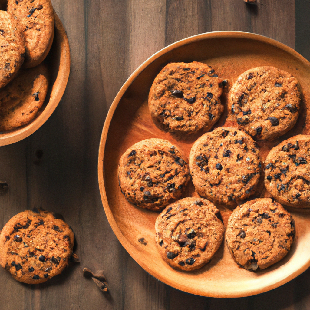 Chocolate Oatmeal Drops