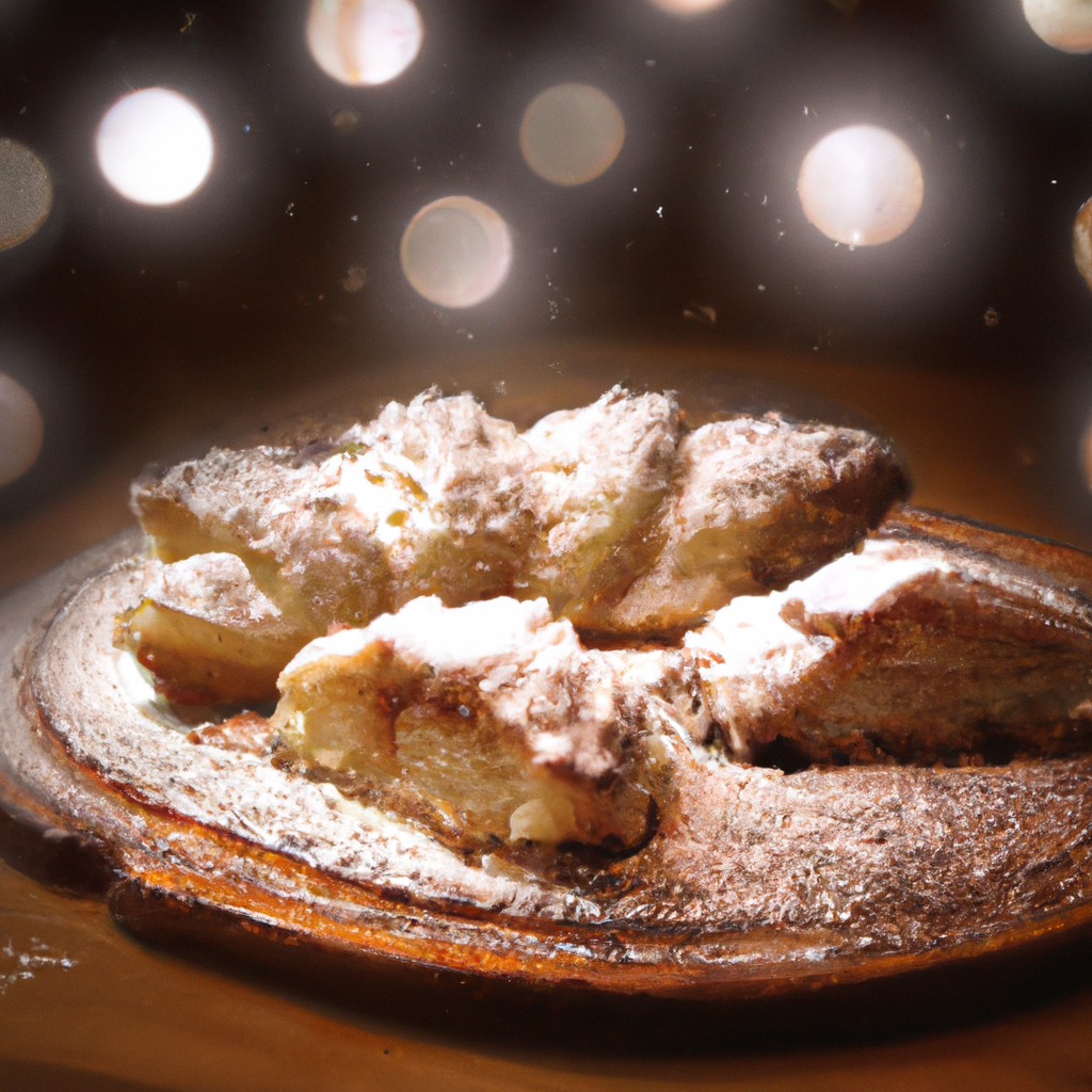 Finska Pinnar Finnish Pins Cookies