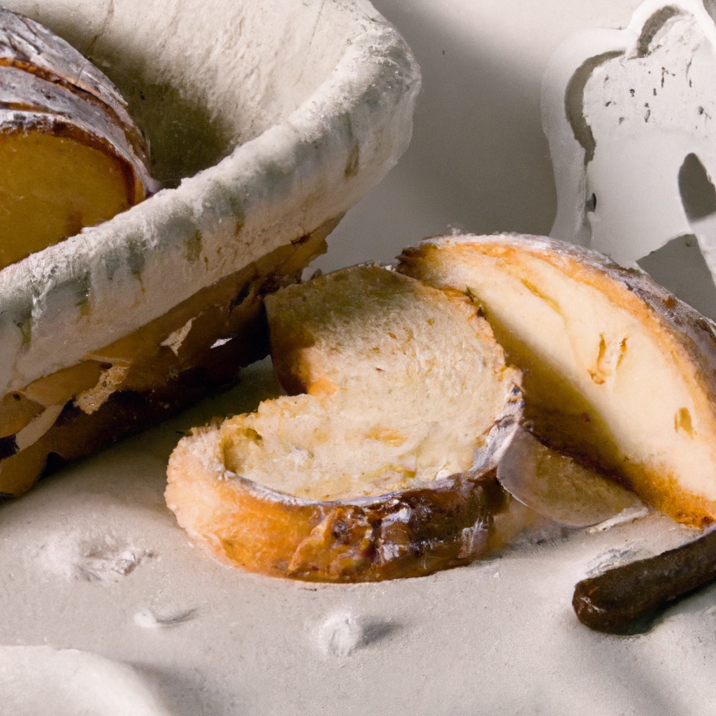 Placek Drożdżowy Yeast Cake