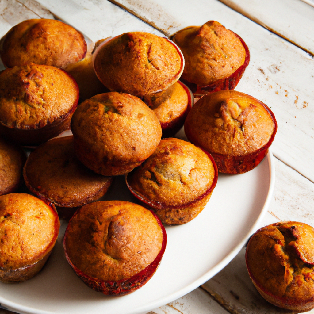 Six Week Bran Muffins