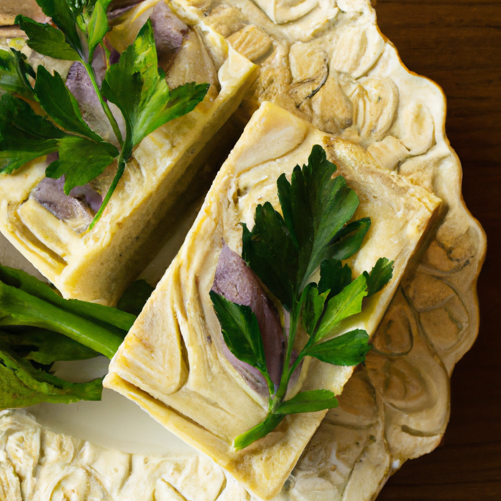 Artichoke Squares