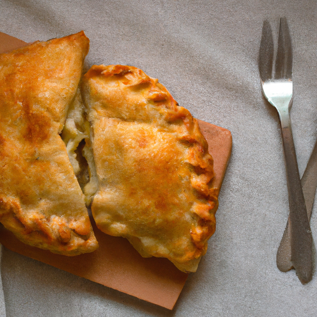 C Vegetable Pies