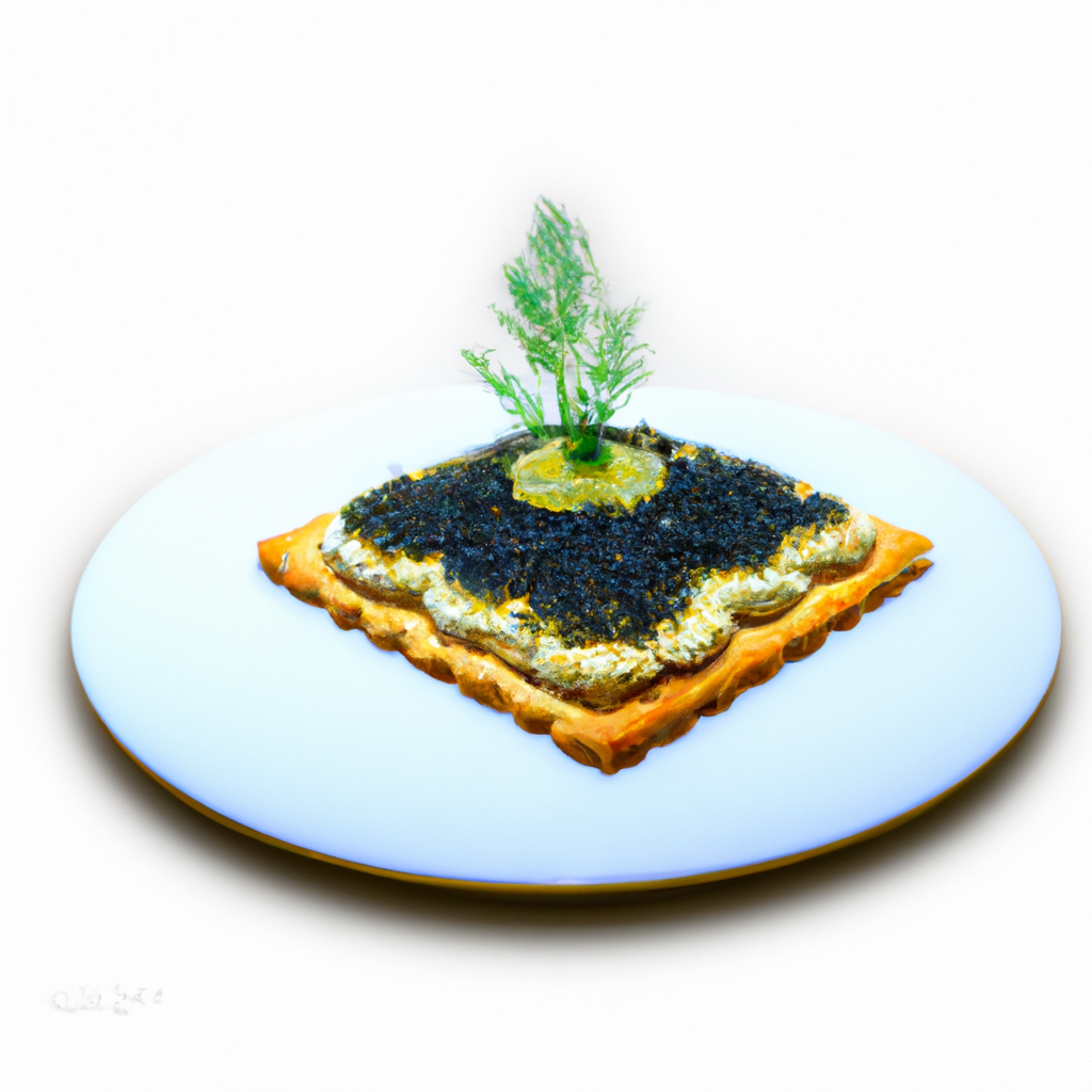 Caviar Pie