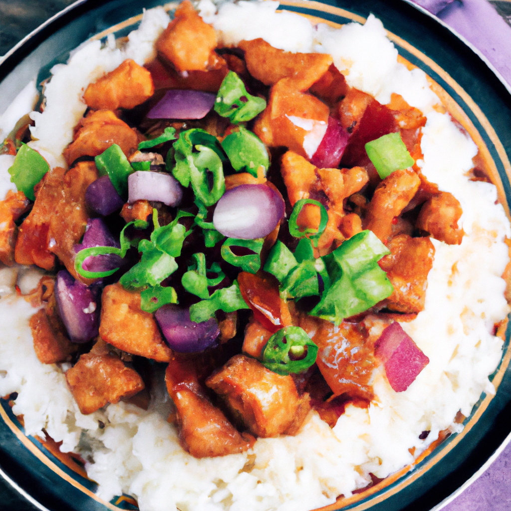 Easy Sweet And Sour Pork