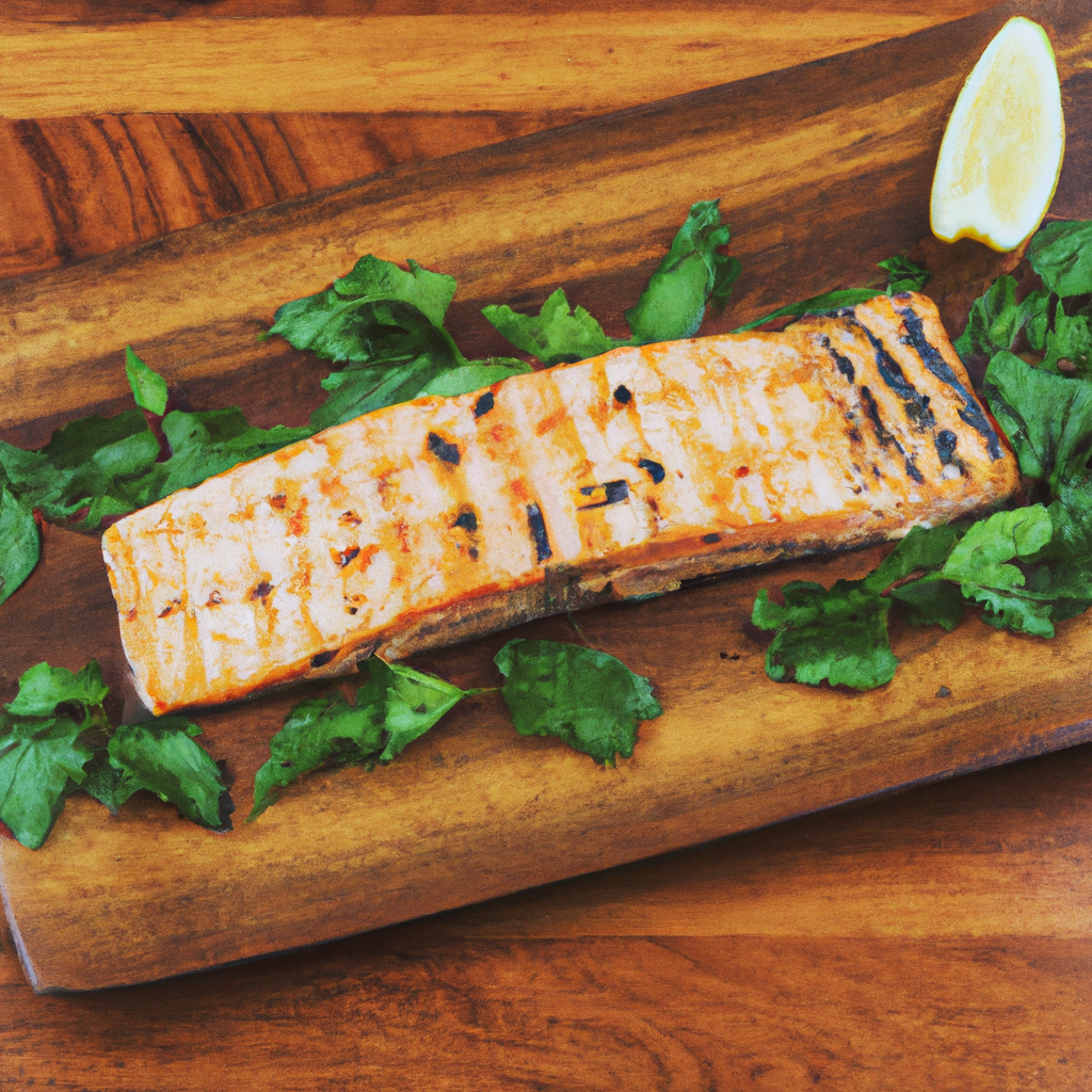 Fish And Seafood