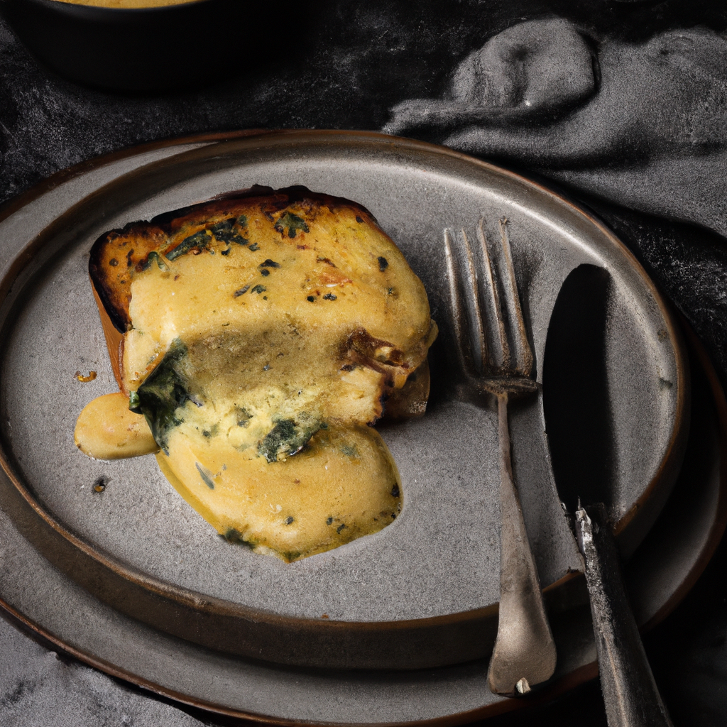 Welsh Rarebit