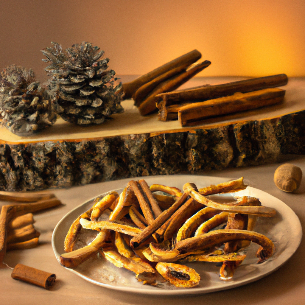Skořicové Tyčinky Cinnamon Sticks