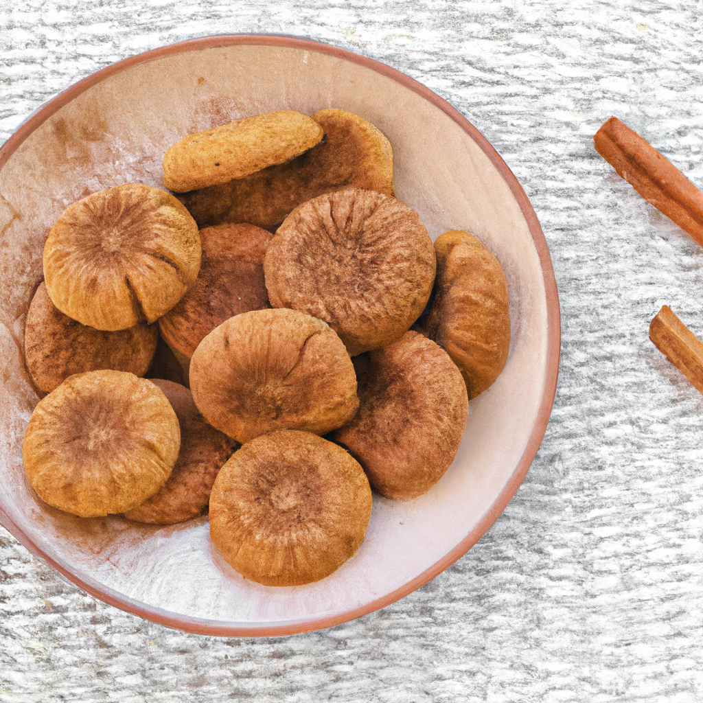Baby Cereal Biscuits