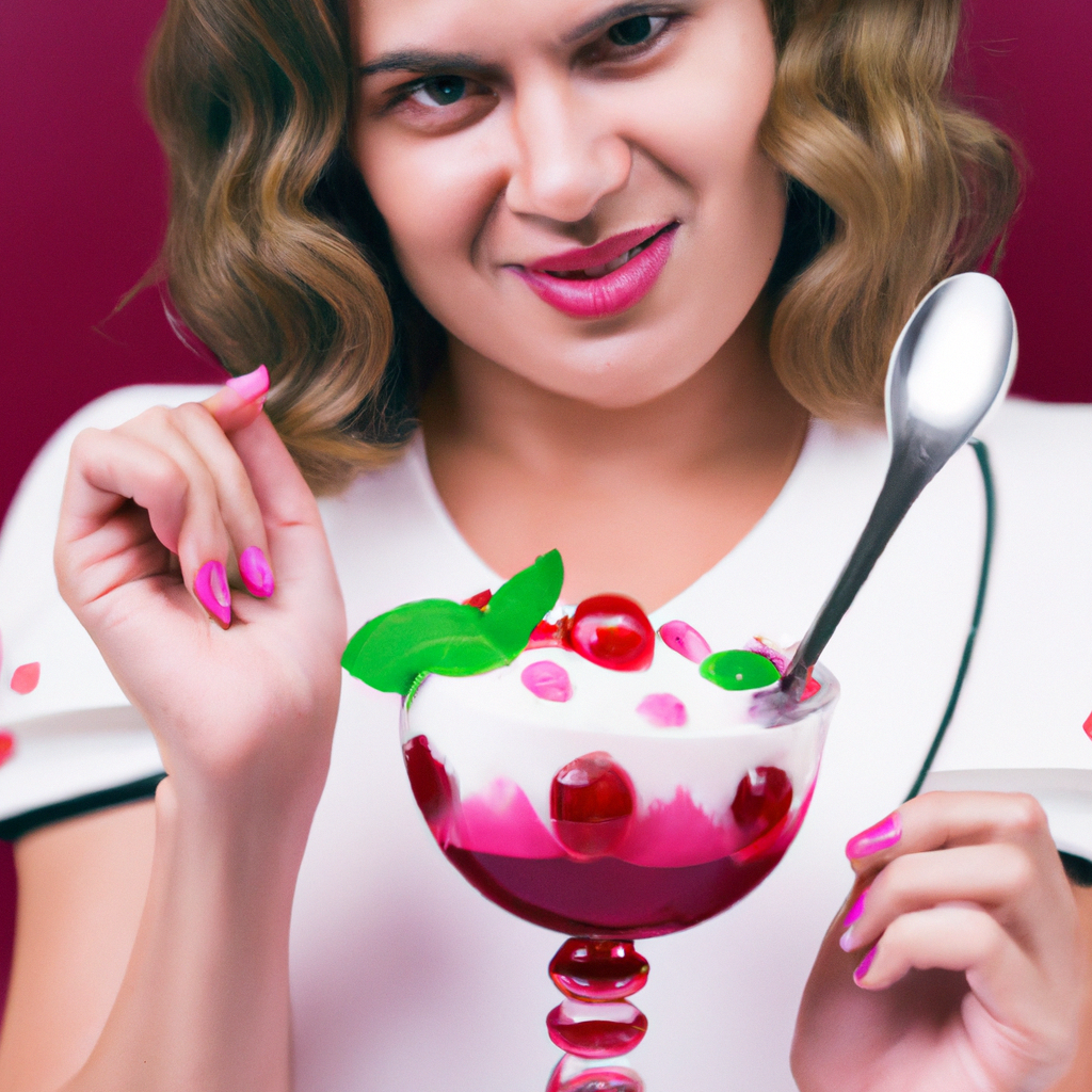 Vishnevaya Napitok Cherry Dessert Beverage