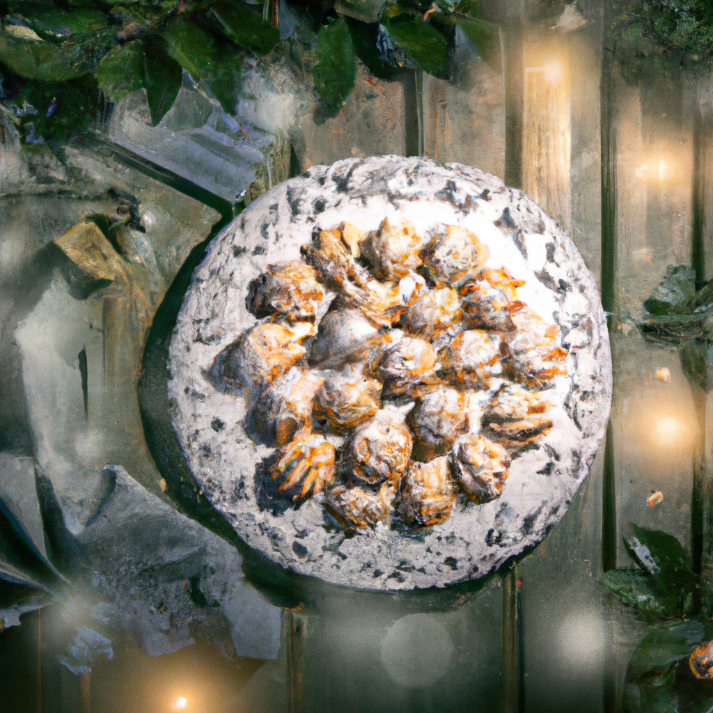 Vločkové Cukroví Oat Cookies