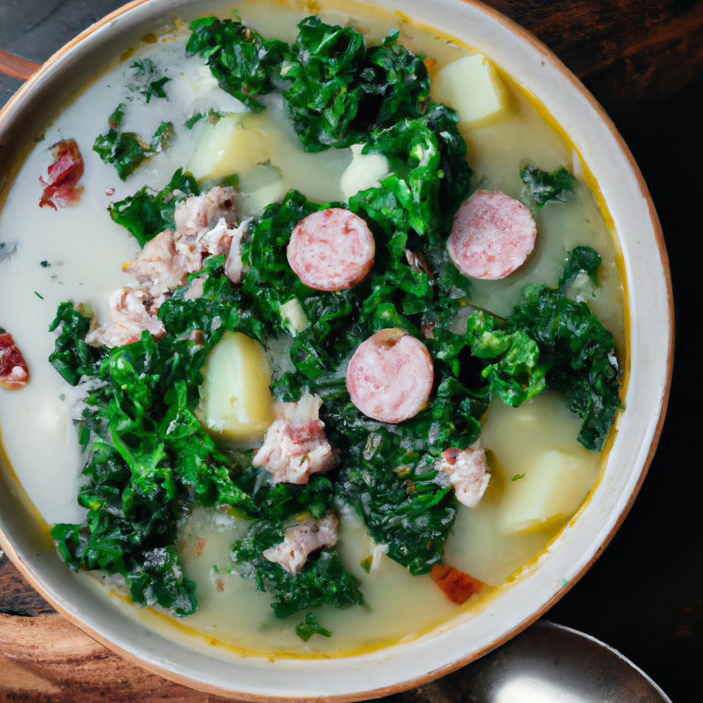 Skinny Zuppa Toscana Soup Recipe Olive Garden Copycat