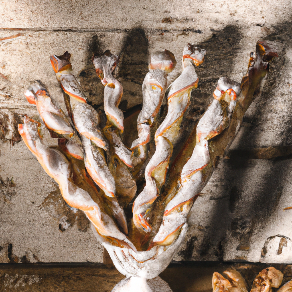 Valnøddestænger Walnut Sticks