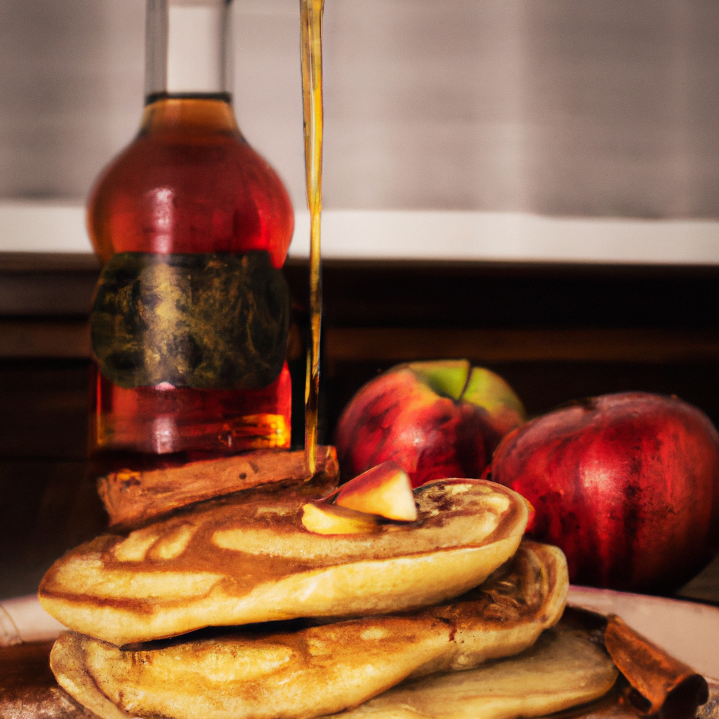 Apple Cinnamon Syrup