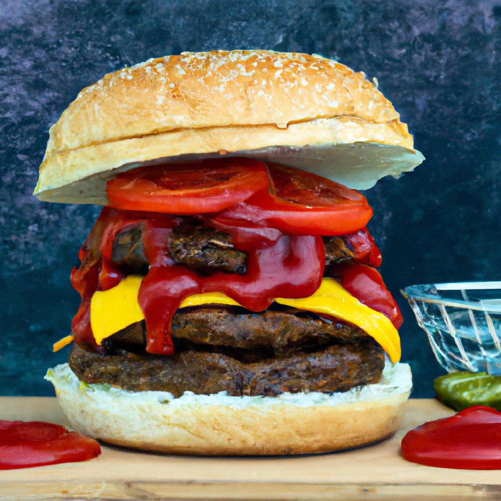 Barbecue Frankburgers