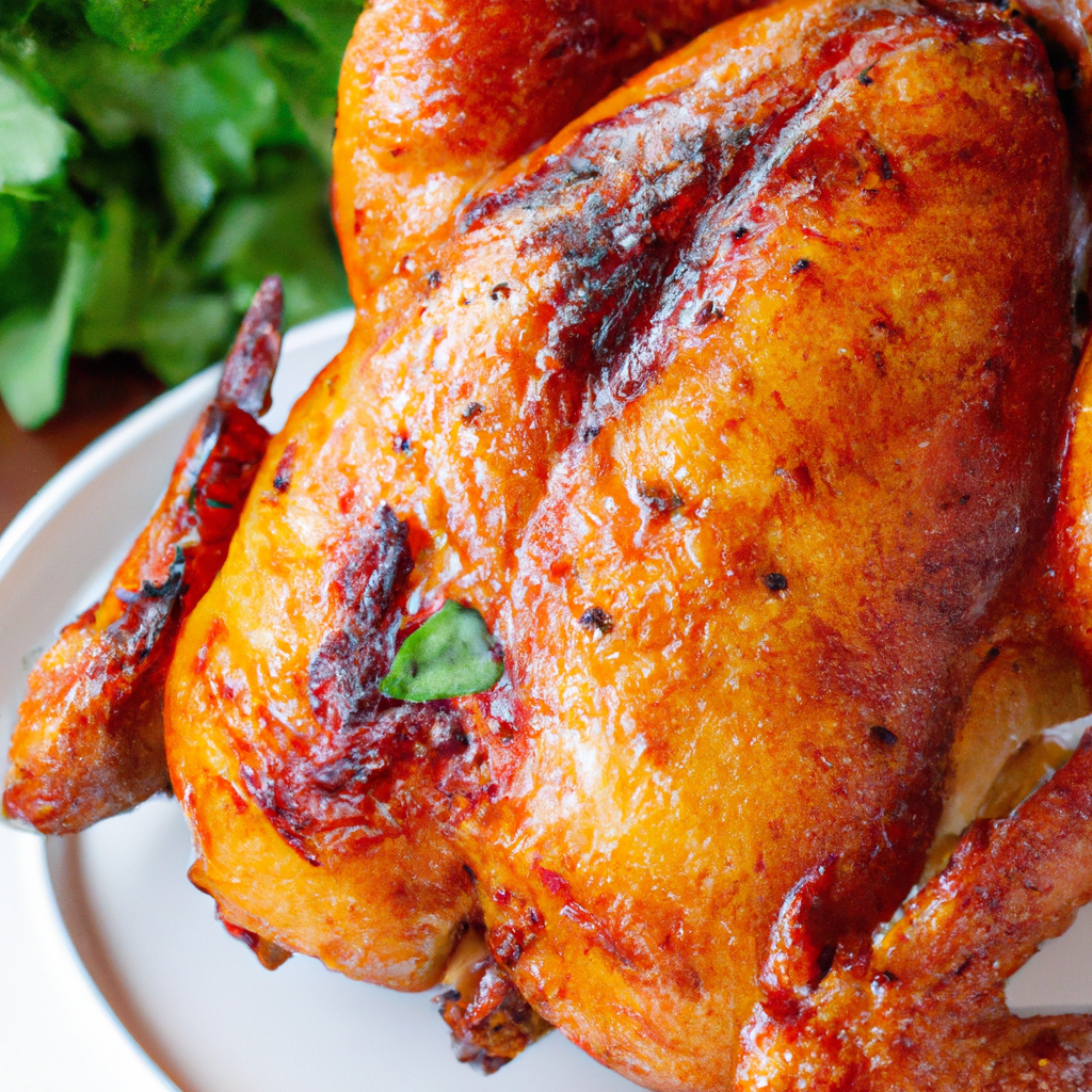 Beggars Chicken