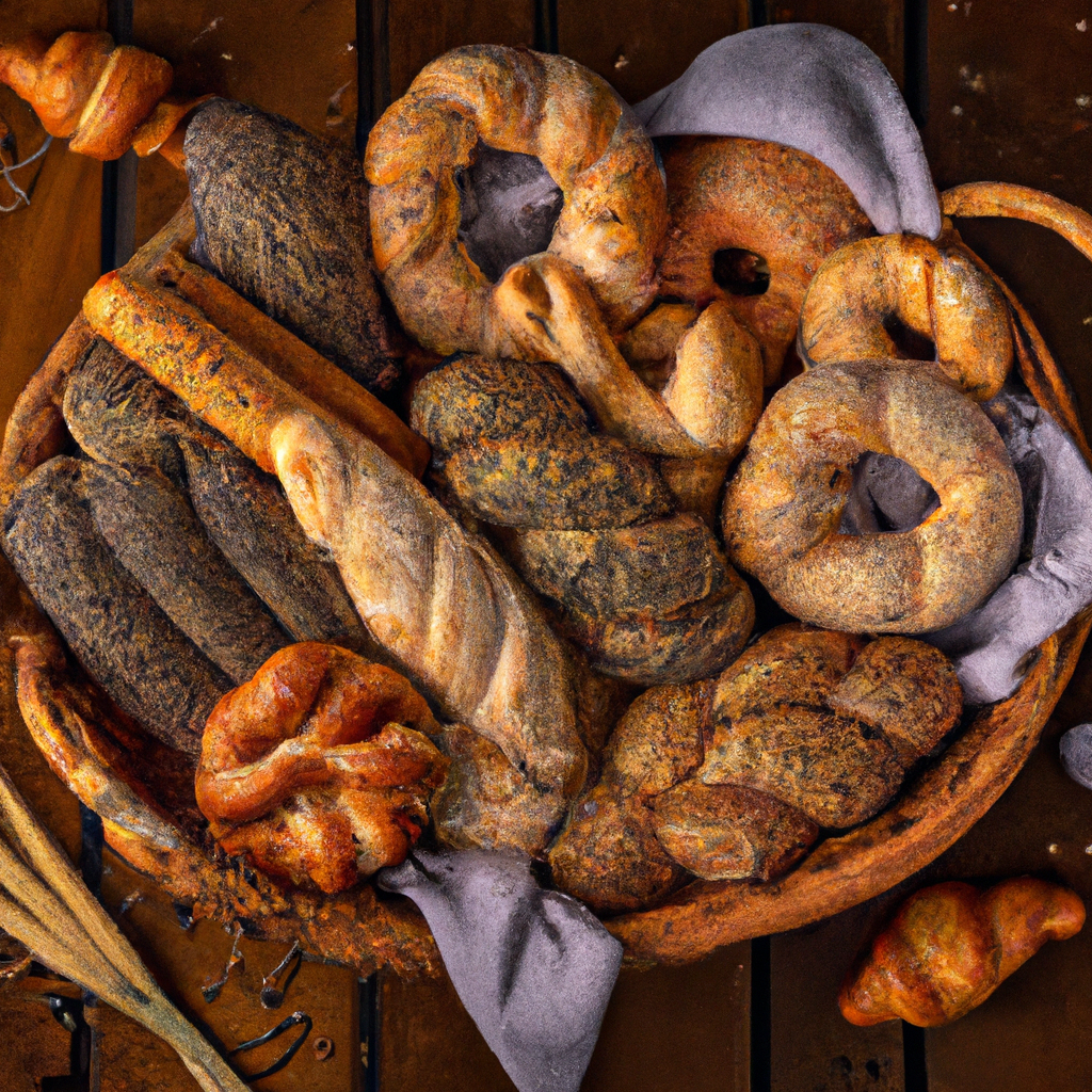 Bread Basket