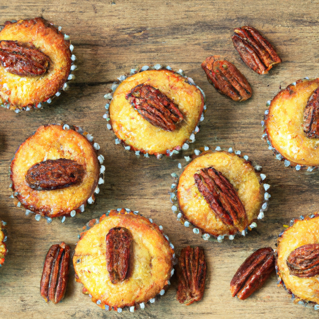 Butter Tart Muffins