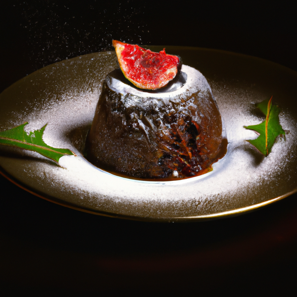 Figgy Pudding