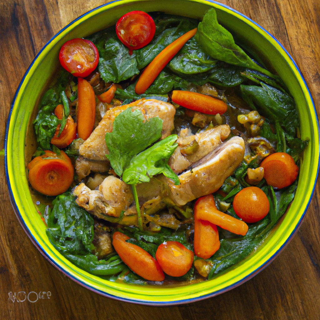 22 Nourishing Make Ahead Postpartum Recipes