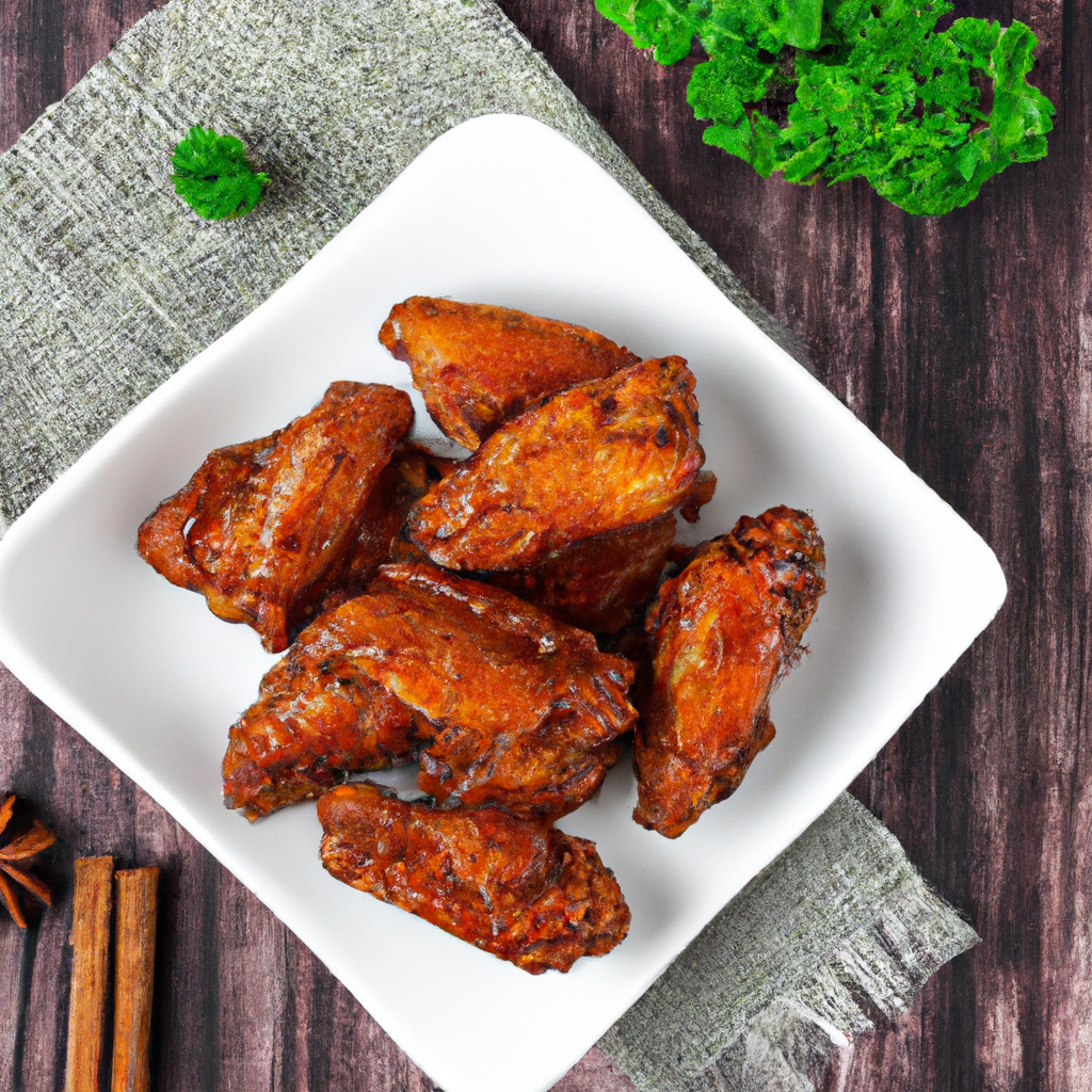Cinnamon Wings