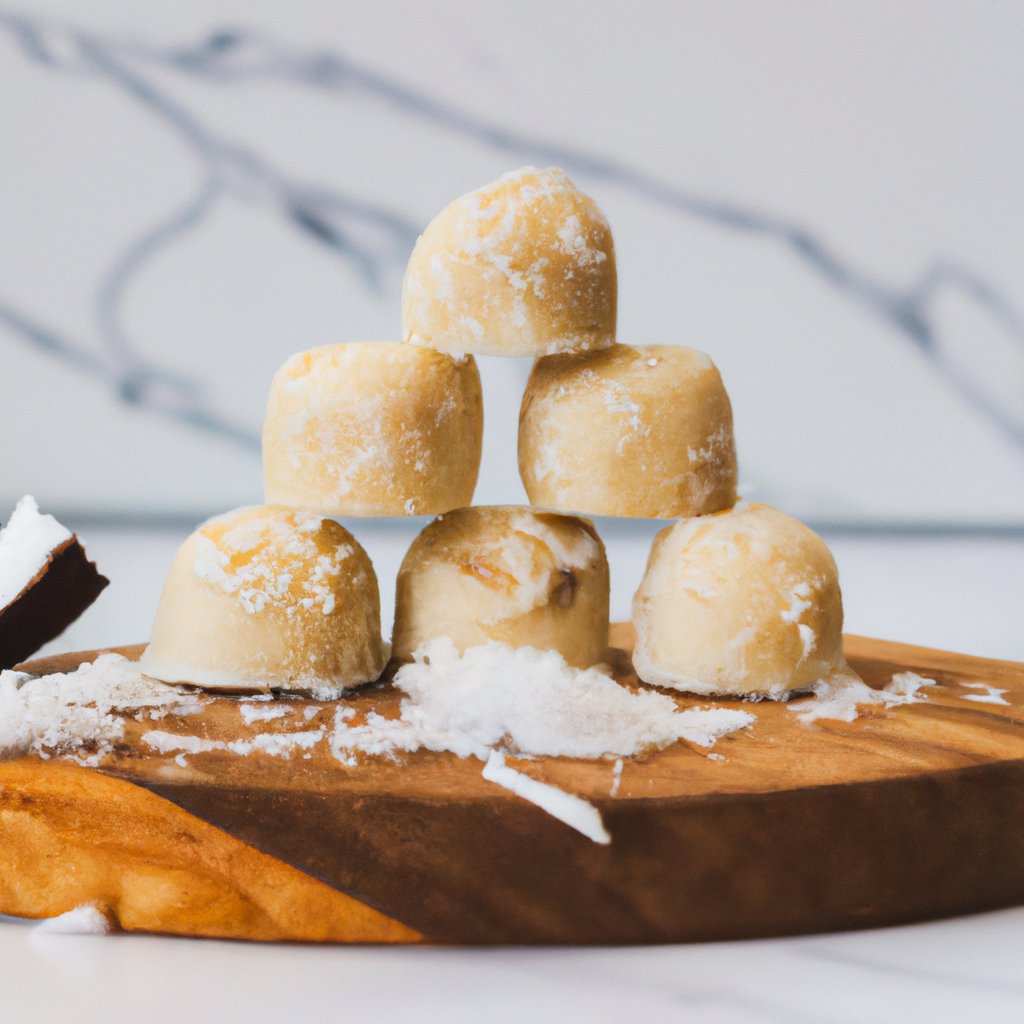 Clean Eating Peanut Butter Fat Bombs Recipe