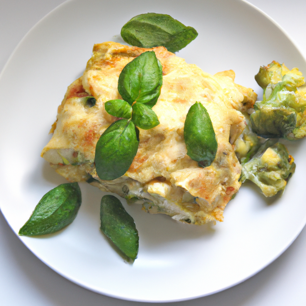 Jamie Oliver S Incredible Baked Cauliflower And Broccoli Cannelloni Recipe