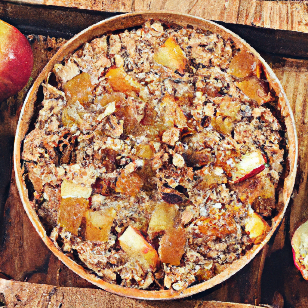 Apple Cinnamon Baked Oatmeal Recipe
