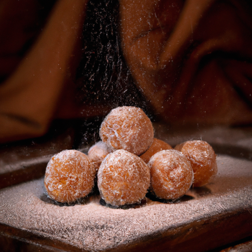 Karamelové Kuličky Caramel Balls