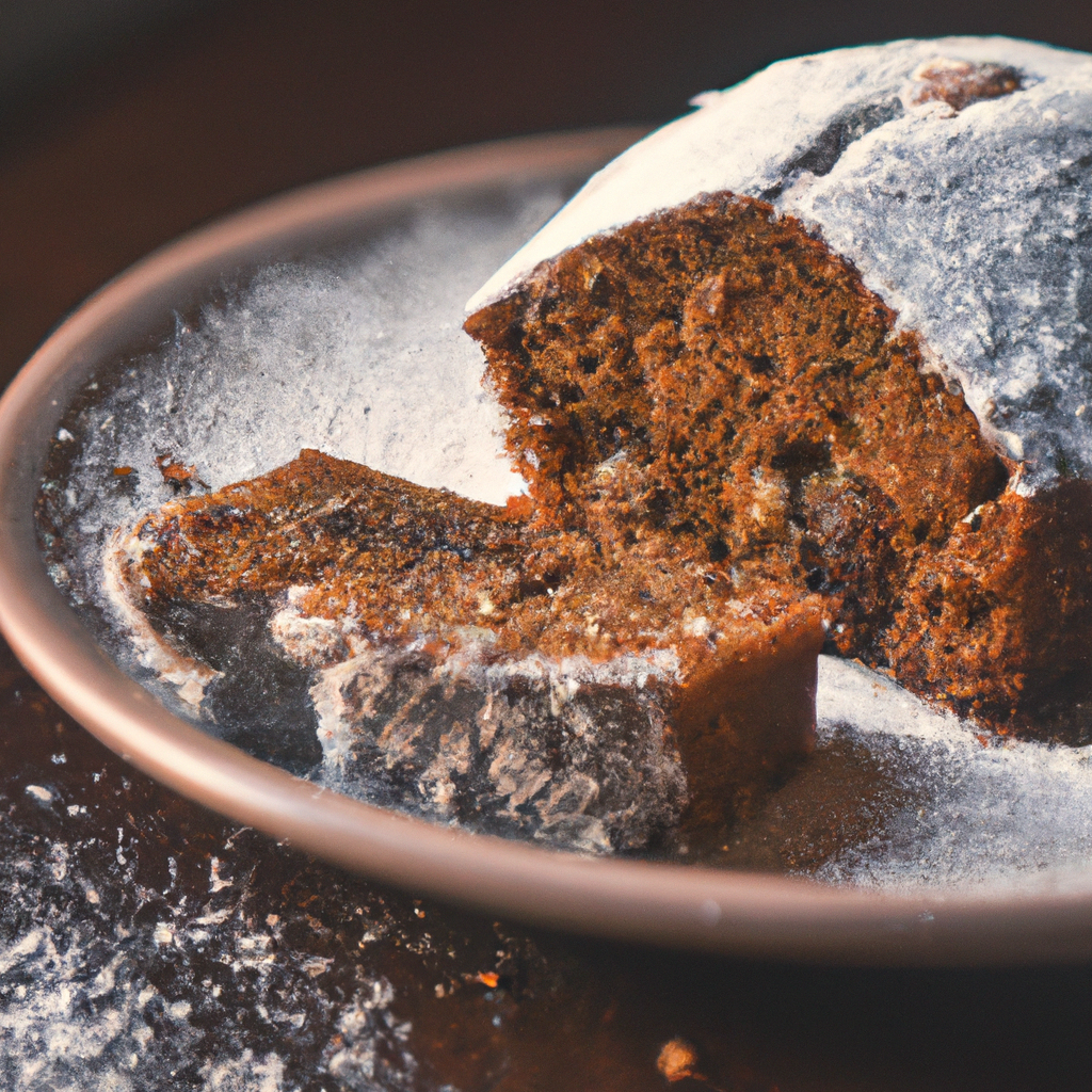 Pastel De Dátiles Date Cake