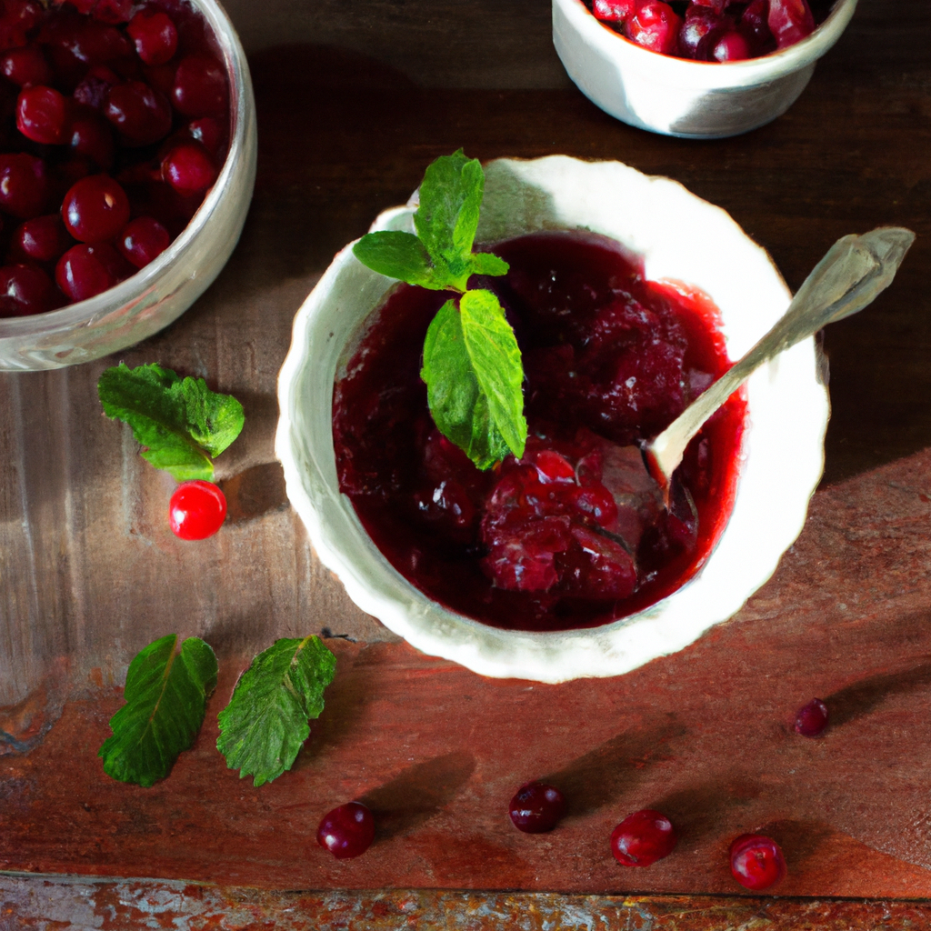 Best Homemade Cranberry Sauce Recipe
