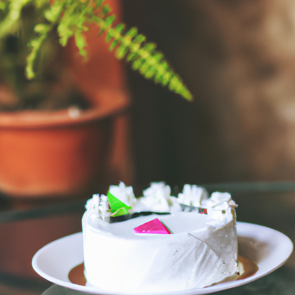C Layer Cake