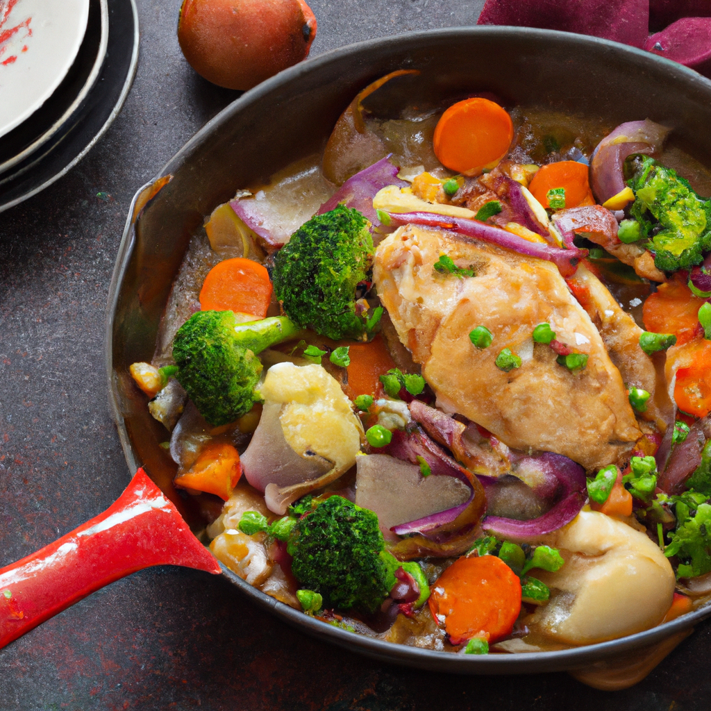 Chicken With Dumplings