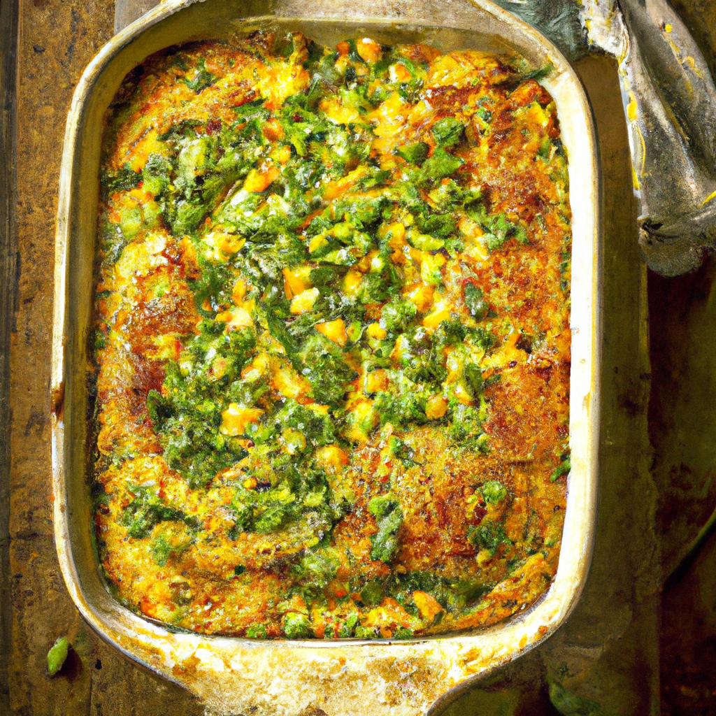 Corn Casserole Recipe