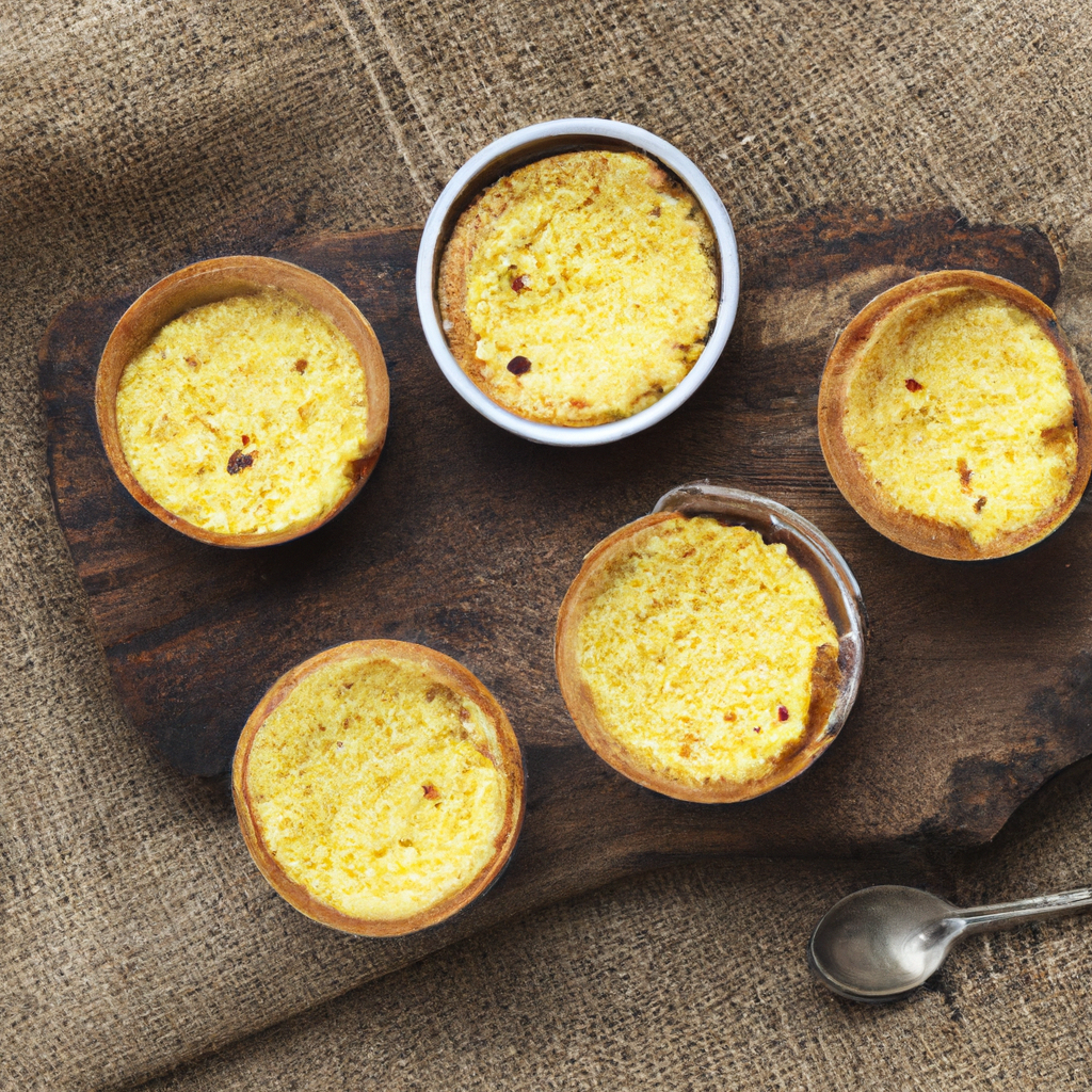 Easy Corn Souffle Recipe