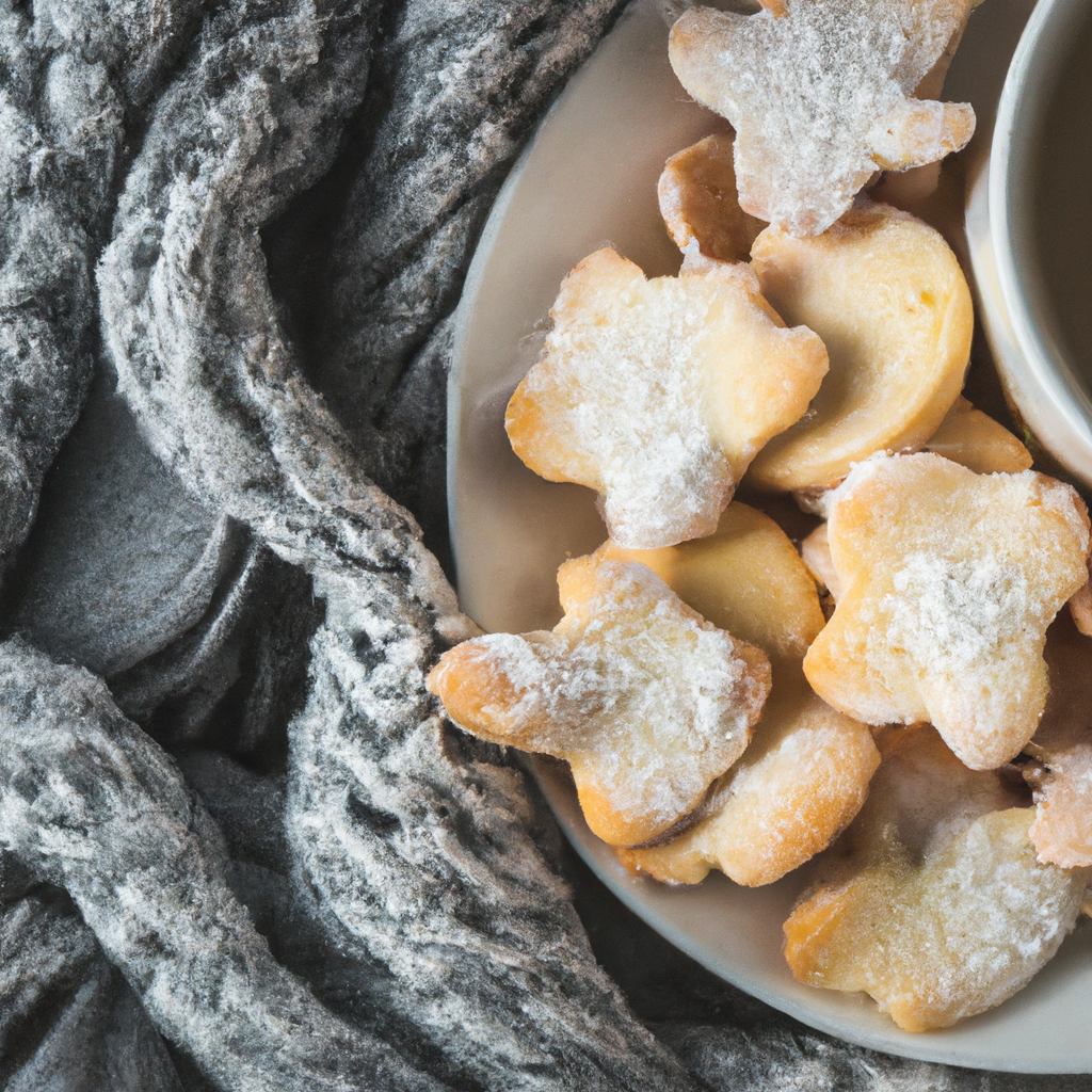 Smørkjeks Butter Cookies