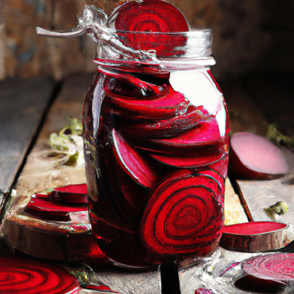 Refrigerator Pickled Beets Grandma S Pickled Beets Recipe Health Starts In The Kitchen
