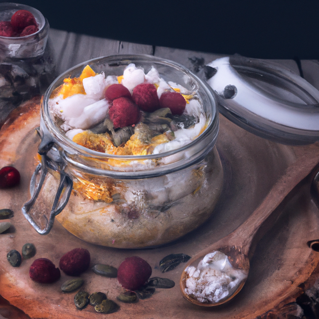 Make Fermented Porridge Random Chit Chat Thrown
