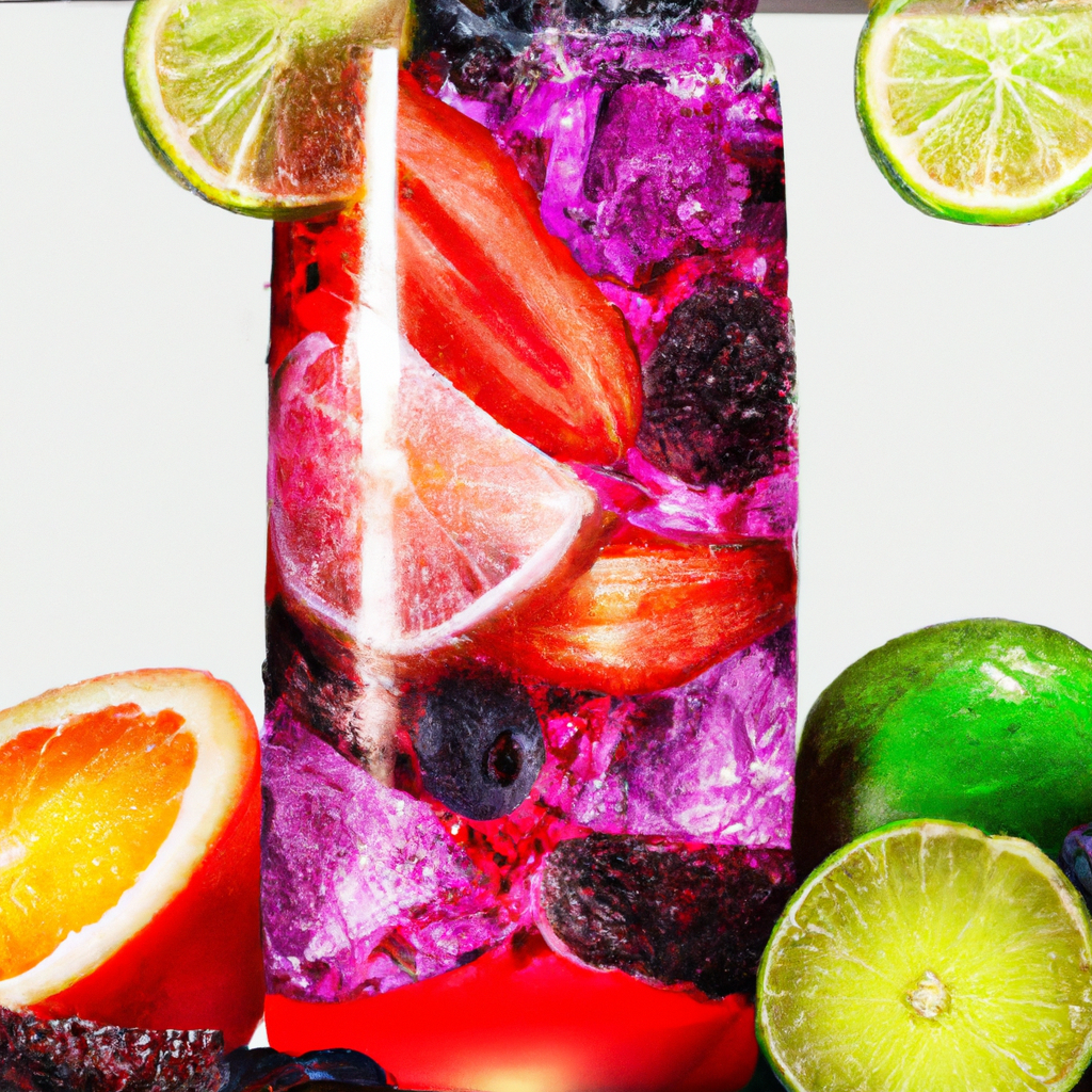 Bacardi Razz Bowle