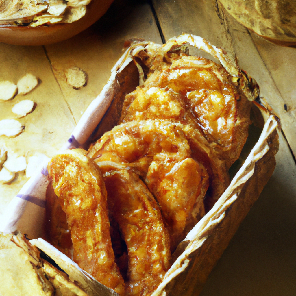 Pestiños Sevillanos Seville Pastries