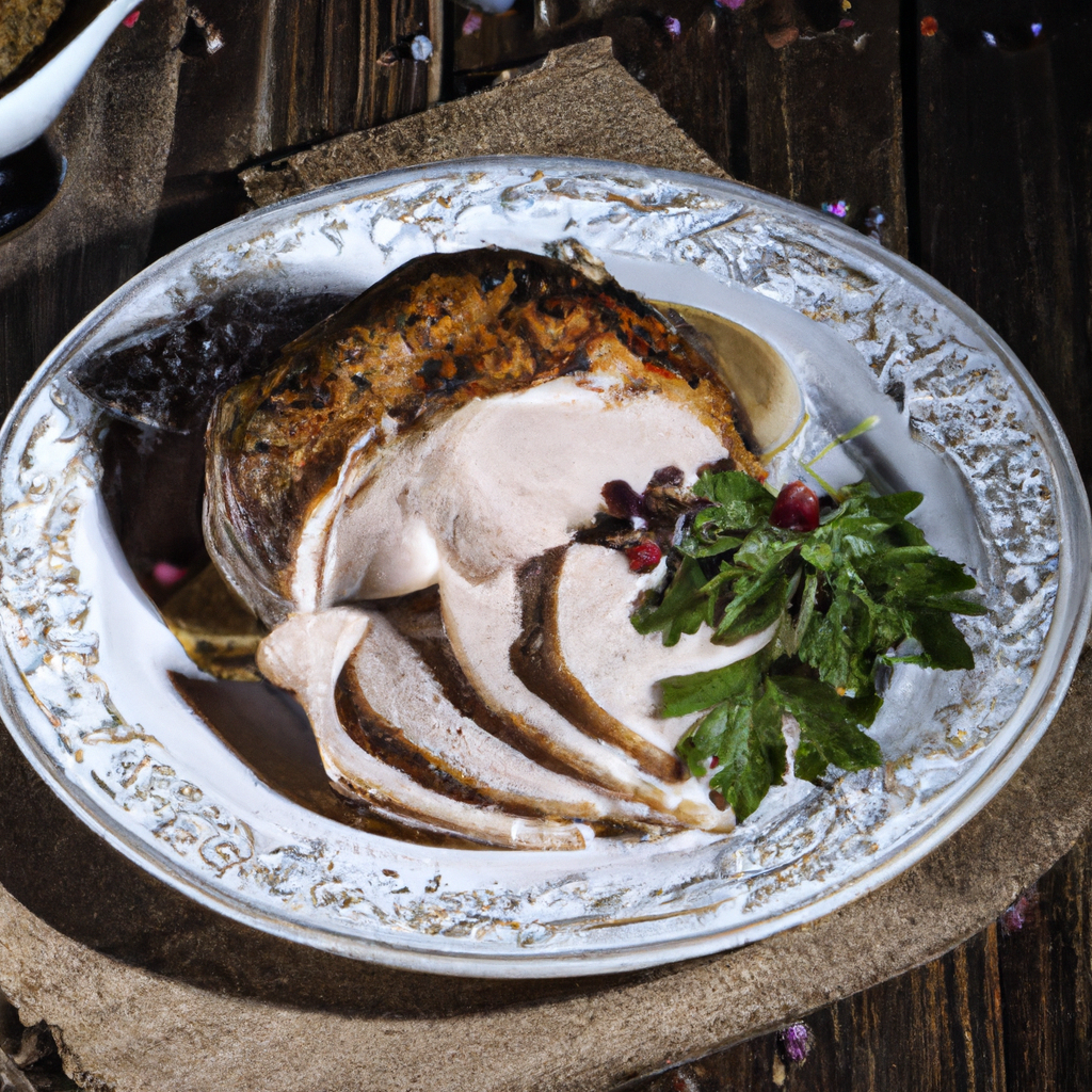 Guiltless Turkey Gravy