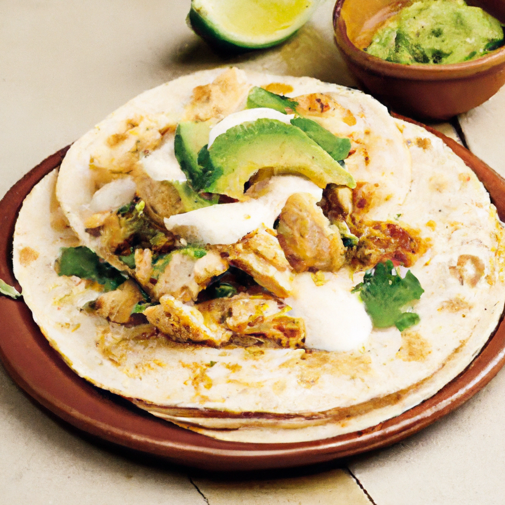 Leftover Turkey Carnitas Recipe