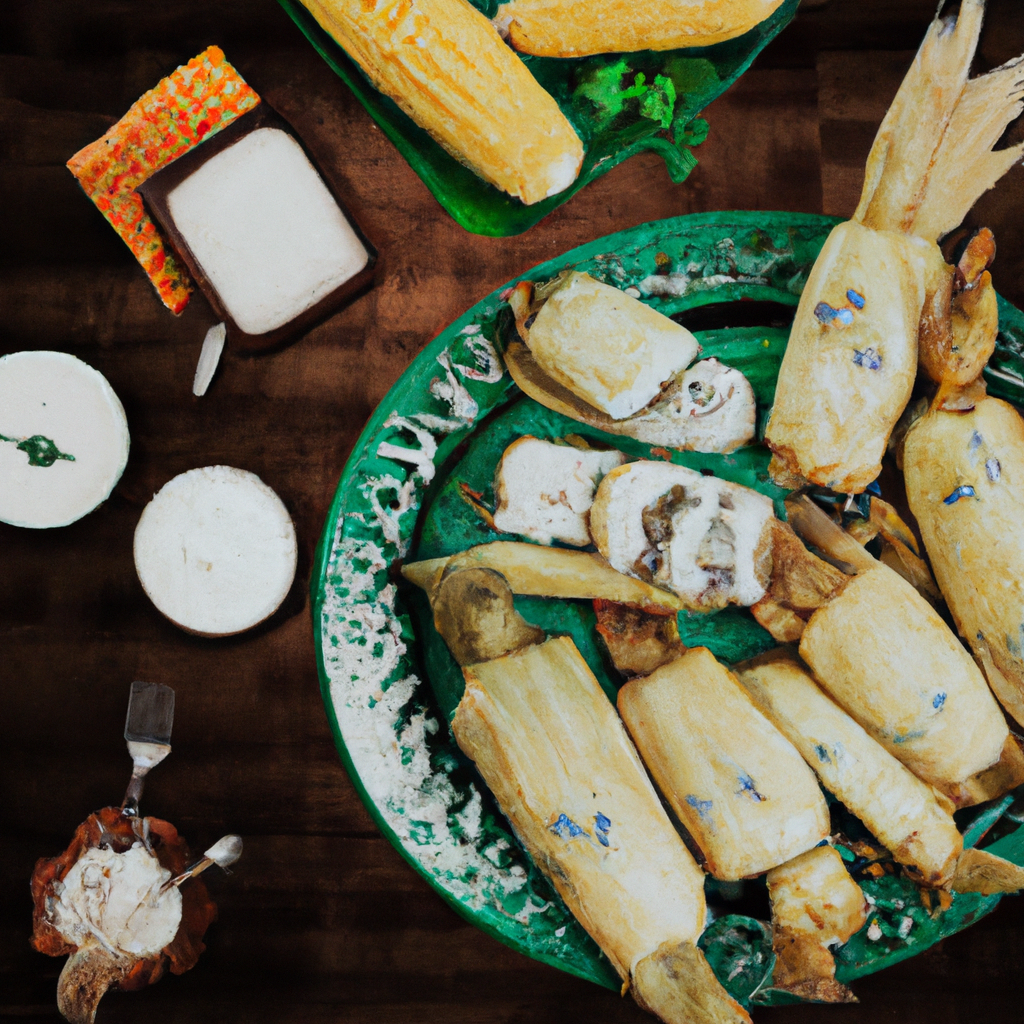 Recipe Chicken And Poblano Tamales Tasting Table