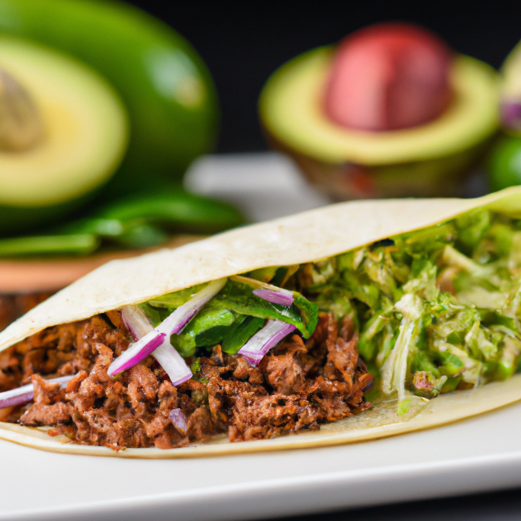 Chili Rice Wraps