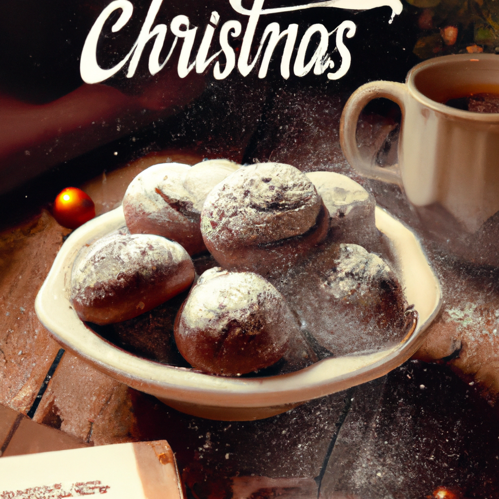 Pechenye S Shokoladom Chocolate Cookies