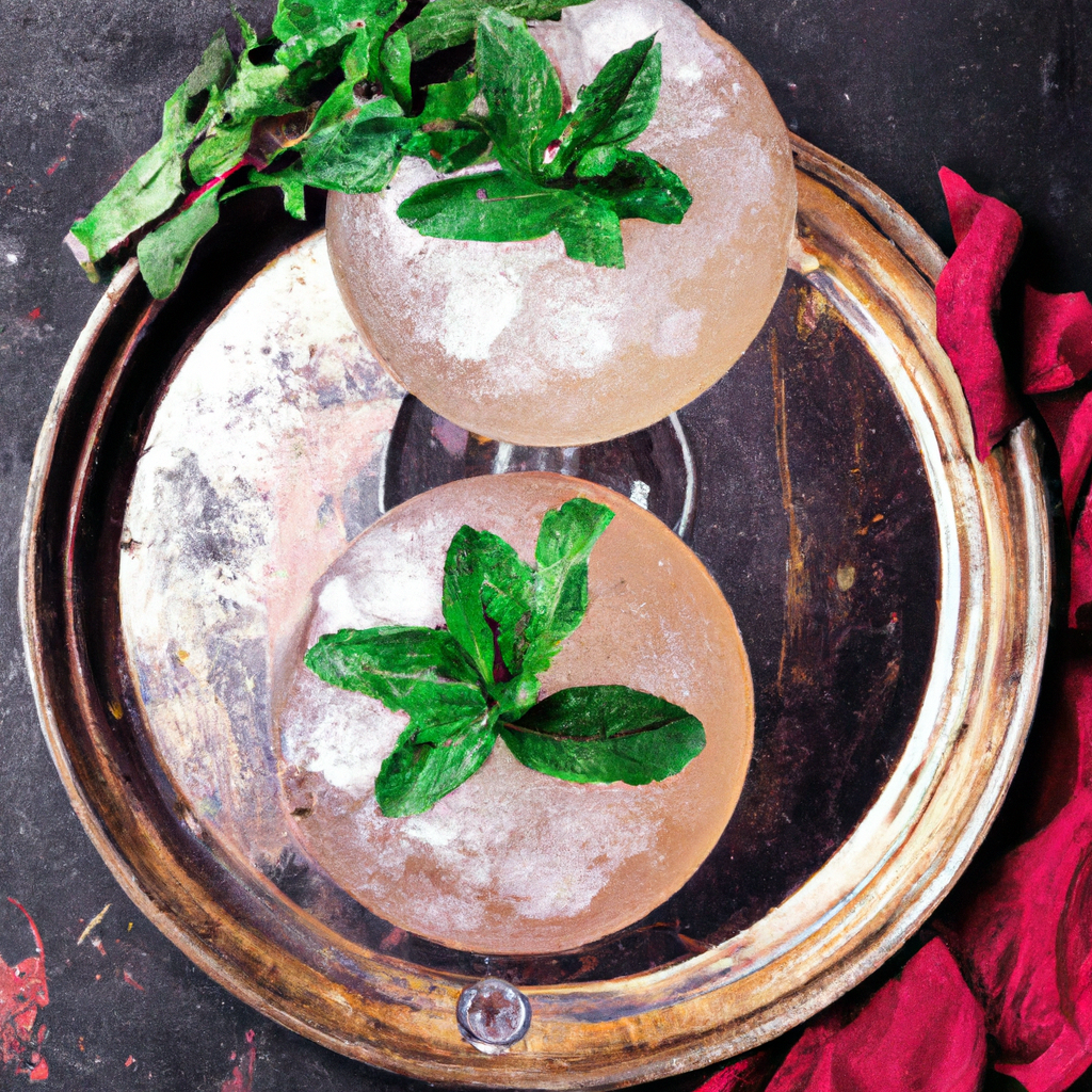 Outside Lands Inspired Cocktail Recipes With Paypal Craft And Cocktails