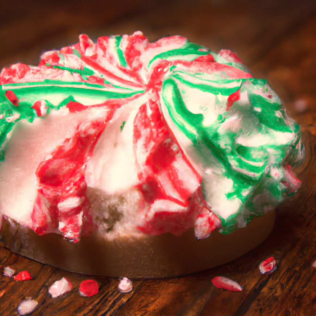 Peppermint Frosting