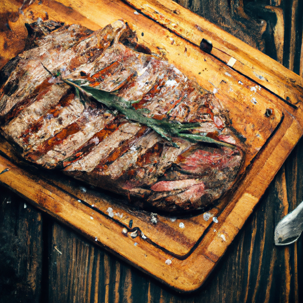The Best New York Strip Loin Roast Recipe