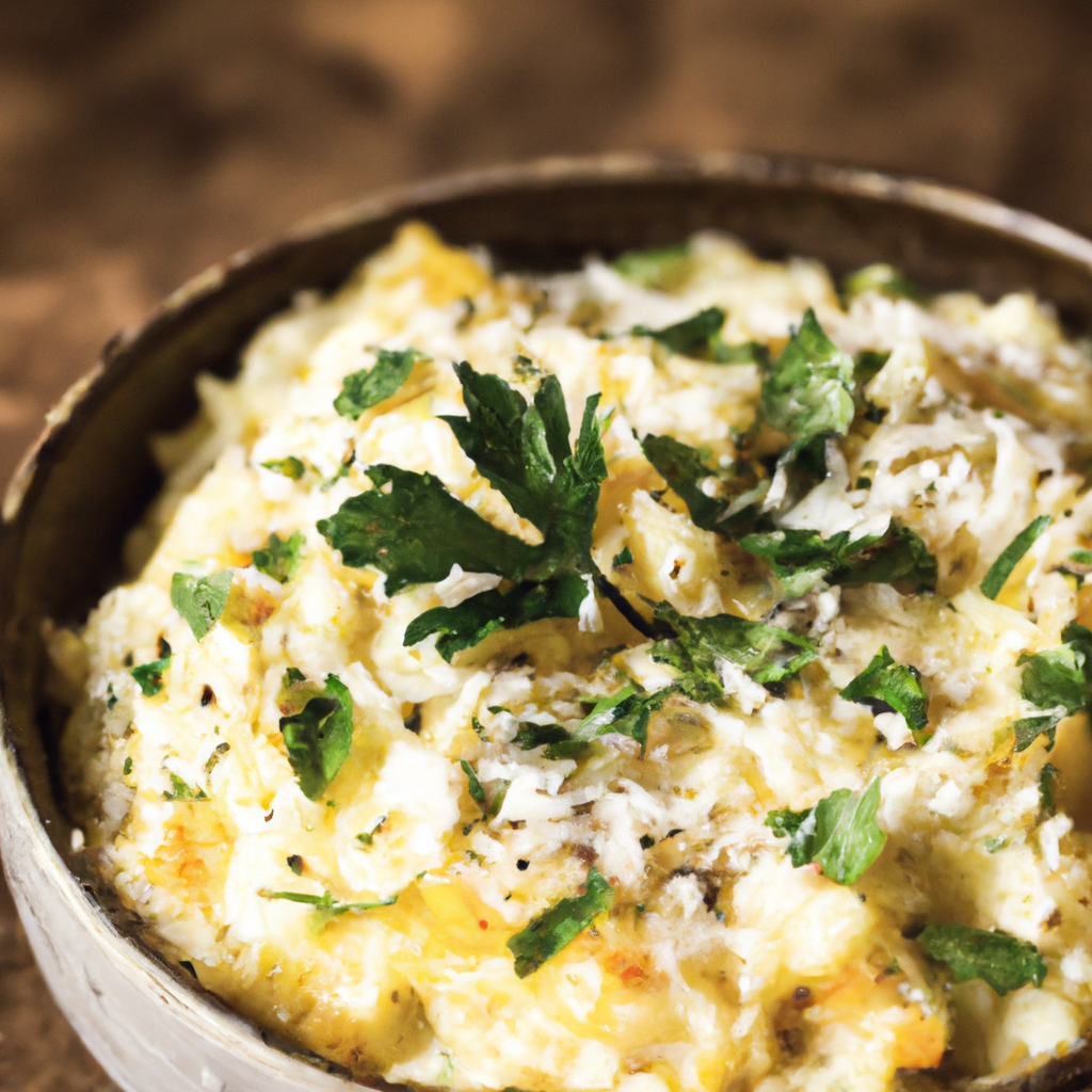 Butternut Squash Risotto