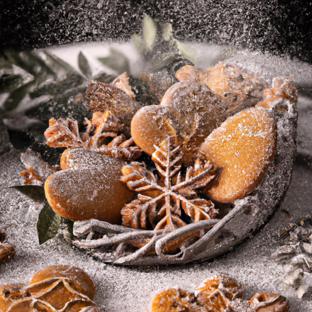 Medové Perníčky Honey Gingerbread Cookies