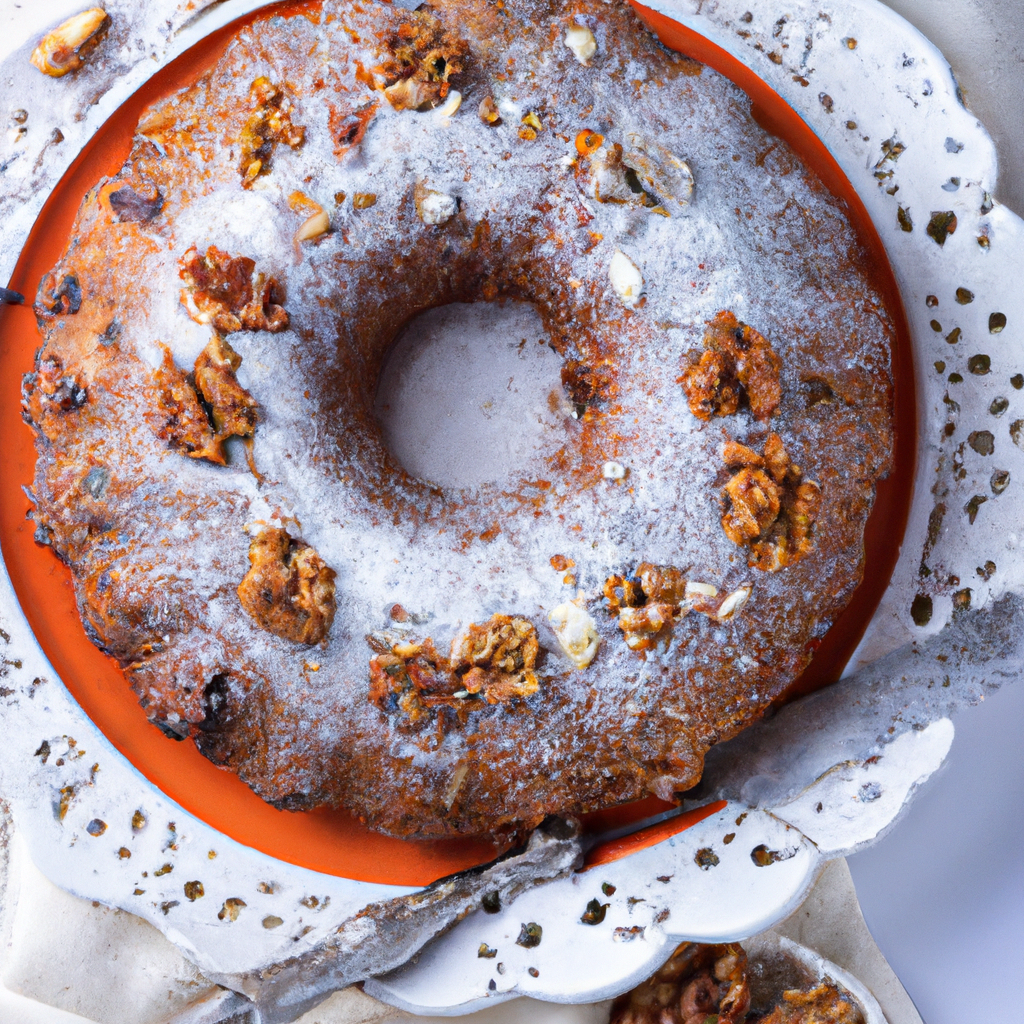 French Fruitcake